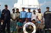 Coast Guard Ship Savitribai Phule rescues 8 crew members of ill-fated vessel